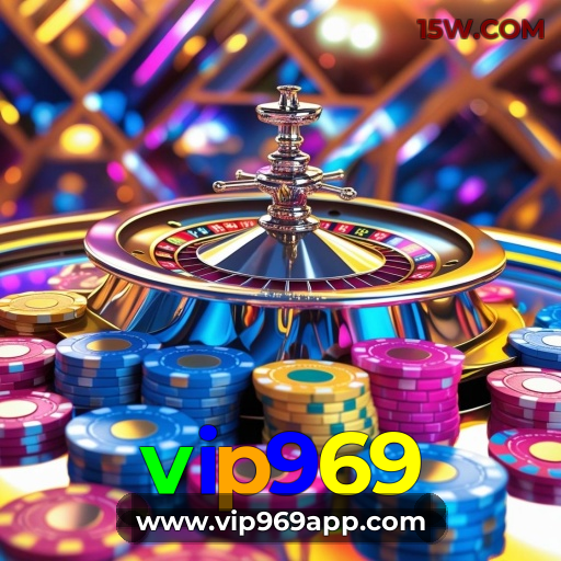 Streaming 4K no cassino ao vivo da vip969