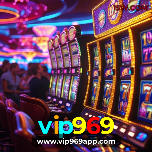 Promoções e bônus exclusivos da vip969