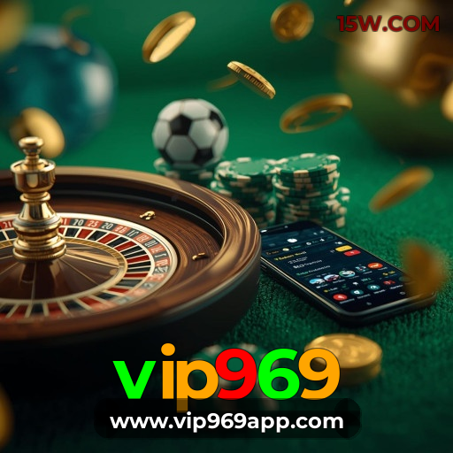 Login rápido no app vip969